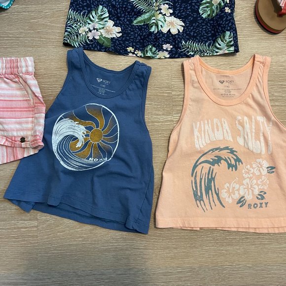 Girl's Roxy Lot - Picture 2 of 6